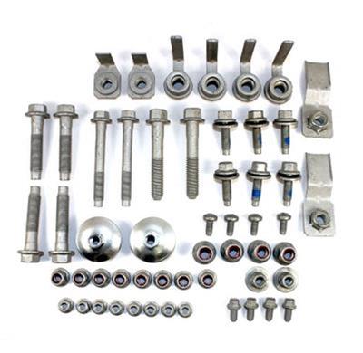 Ford Racing 2005-2014 Mustang Handling Pack Fastener Kit