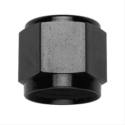 Fragola -6AN Tube Nut Black