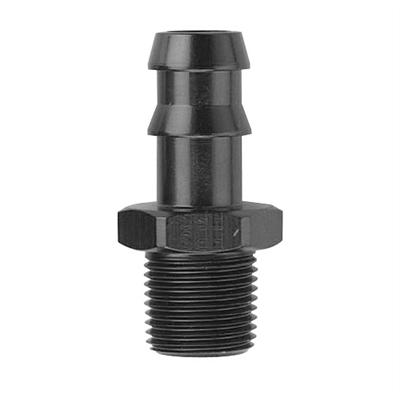 Fragola 3/8 Hose Barb x 1/4 NPT - Black thumbnail 2