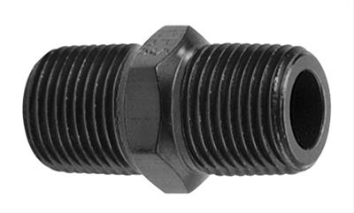 Fragola 1/8 NPT Pipe Nipple - Black thumbnail 2
