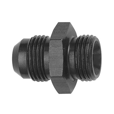 Fragola -10AN x 12 Degree x 1.5 Adapter - Black thumbnail 2