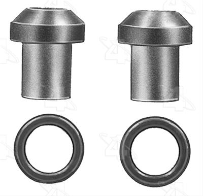 Four Seasons 16766 Straight A/C Compression Fitting 
