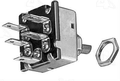 Four Seasons 35702 Rotary Selector Blower Switch 