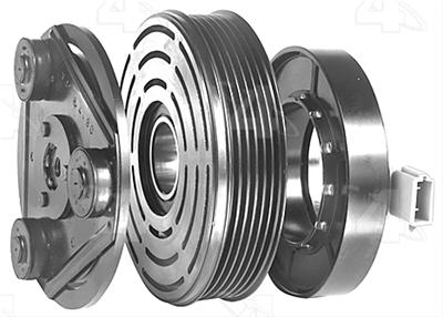 chii Four Seasons 47876 Four Seasons Air Conditioning Compressor