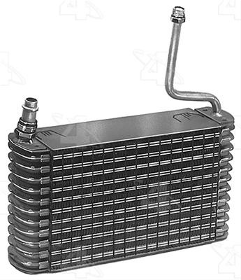 Four Seasons 54537 Evaporator Core - Replacement AC Component For Vehicle Climate Control Systems