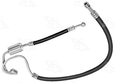 Four Seasons 56845 Discharge Line Hose Assembly 