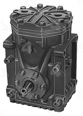 5.4　　⑦ Four Seasons 58057 Four Seasons Air Conditioning Compressors