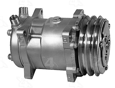 Four Seasons 58591 Four Seasons Air Conditioning Compressors