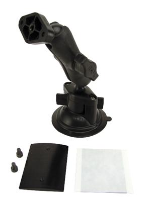 FAST Digital Air/Fuel Meter Interior Mount Kits 170493 Mounting Kit, FAST, Digital, Ratio, Each