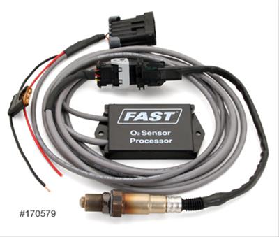 FAST 170577 FAST XFI Wideband Auxiliary Air/Fuel Ratio Modules | Summit ...