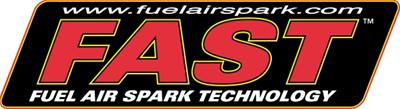 FAST Contingency Decals 30046 Decal, Vinyl, Logo, 12 in. Length, Each thumbnail 2