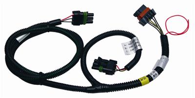 FAST 301301 FAST XFI 2.0 Hall Effect Adapter Harnesses | Summit Racing