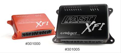 FAST Internal Data Logging XFI 2.0