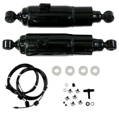 Gabriel 49162 Gabriel HiJackers Air Shocks | Summit Racing
