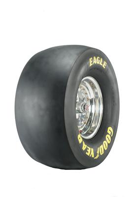Goodyear Racing Tires D1672 Goodyear Eagle Dragway Special Slicks