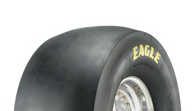 Goodyear Racing Tires D1672 Goodyear Eagle Dragway Special Slicks
