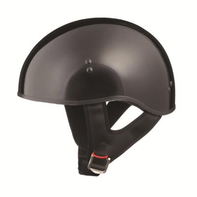 gmax motorcycle half helmets HH-65 Helmet Naked Matte Black 2x wicking liner that allows for maximum venting and a quick GMAX H9650203 - HH-65 Half