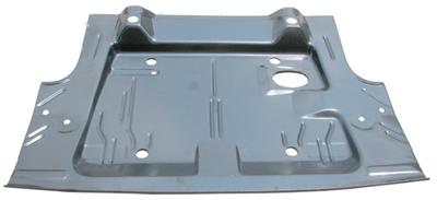 Goodmark GMK212072570 Goodmark Trunk Floor Pans | Summit Racing