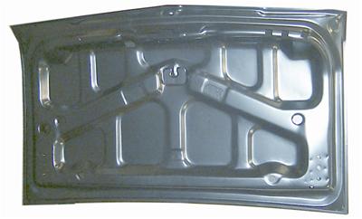 Goodmark GMK403270068 Goodmark Trunk Lids | Summit Racing