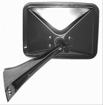 Goodmark Gmkr Goodmark Side View Mirrors Summit Racing