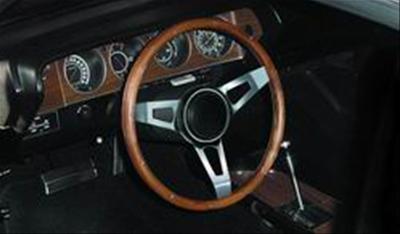 Grant 246 Steering Wheel Hardwood Classic Nostalgia