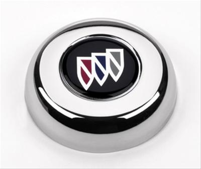 Grant 5631 Chrome Horn Button Buick Grant 5631 Chrome Horn Button Buick
