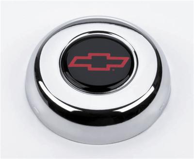 Grant 5640 Chrome Horn Button Chevy Grant 5640 Chrome Horn Button Chevy