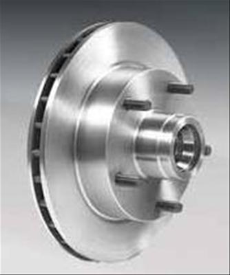 Mustang II Disc Brake Rotor, 5 on 4-1/2 Inch