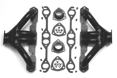 Hedman Hedders 68500 Hedman Tight Tubes Street Rod Headers