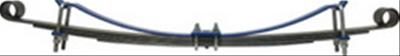 Hellwig 04-21 Nissan Titan 2/4WD EZ Level 990 Helper Spring - Up To 2000lbs thumbnail 3