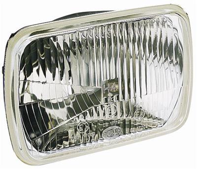 Hella 003427861 Hella Vision Plus Headlamps | Summit Racing