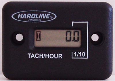 HMR☺︎ Hardline Products HR-8061-2 Hardline Products Hour Meters