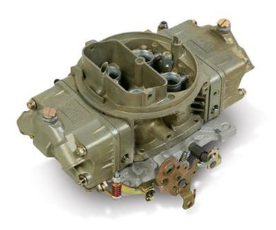 Holley 0-9380 Holley 4150 Competition Double Pumper Carburetors ...