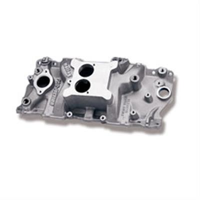 Holley SBC Pro-Jection Intake Manifold
