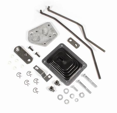 Hurst Shifters 3677640 Hurst Mastershift Installation Kits