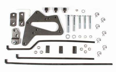 Hurst Shifters 3738615 Hurst Street Super Shifter Installation