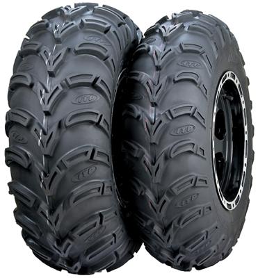 ITP Mud Lite AT Tires 25x8-12 Tire, AT, 25 x 8.00-12, Bias-Ply, Blackwall, Each thumbnail 2