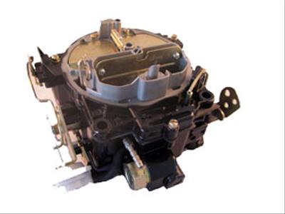 JET Marine 650 CFM 4-Barrel Carburetor 33004 Carburetor, Marine, cfm, 4-Barrel, Spread Bore, Single Inlet, Natural, Universal Style Linkage, Each thumbnail 3