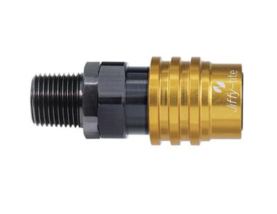 Jiffy-tite 21106 Jiffy-tite 2000 Series Quick-Connect Fluid