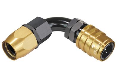 Jiffy-Tite 8an 90-Deg Socket Fitting Jiffy-Tite 8an 90-Deg Socket Fitting