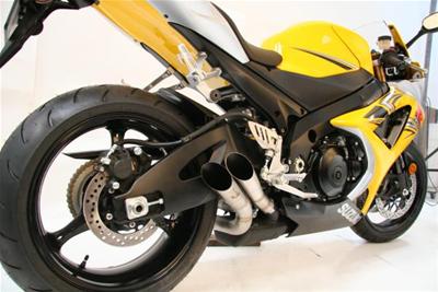 Jardine 18-4018-723-02P Jardine GP1 Slip-On Mufflers | Summit Racing