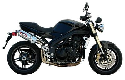 Jardine 18-7008-123-02 Jardine RT-One Slip-On Mufflers | Summit Racing