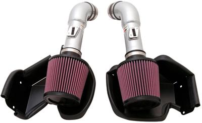 K&N 69-7078TS K&N 69 Series Typhoon Cold Air Intake Kits | Summit