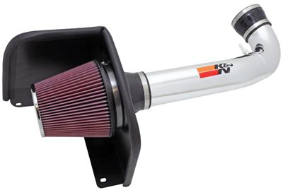 K&N 77 Series High-Flow Performance Air Intakes - Free Shipping on ...