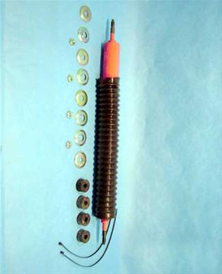 KYB Shocks & Struts MonoMax Front LEXUS LX450 1996-97 TOYOTA Land Cruiser 1991-98 thumbnail 2