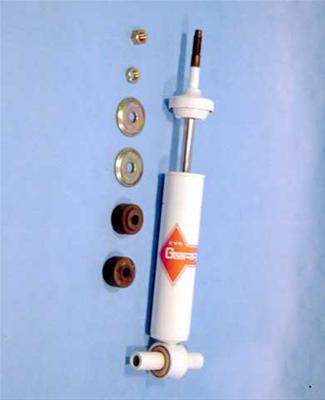 KYB Shocks & Struts Gas-A-Just Front FORD Mustang II 1974-78 FORD Pinto 1971-80 MERCURY Bobcat thumbnail 2