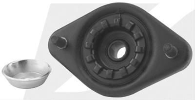 KYB Shocks & Struts Strut Mounts Rear BUICK Electra 1985-90 BUICK LeSabre 1986-99 BUICK Park Avenue