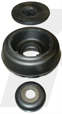 KYB Shocks & Struts Strut Mounts Front VOLKSWAGEN Cabrio 1995-02 VOLKSWAGEN Corrado (Exc. V6) 1992-9