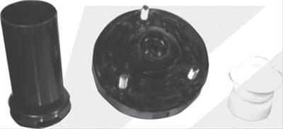 KYB Shocks & Struts Strut Mounts Front FORD Expedition (2WD) 2003-06 FORD Expedition (4WD) 2003-06 F