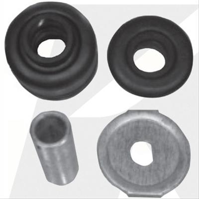 KYB Shocks & Struts Strut Mounts Rear NISSAN Murano 2003-07 NISSAN Quest Mini-Van 2004-09